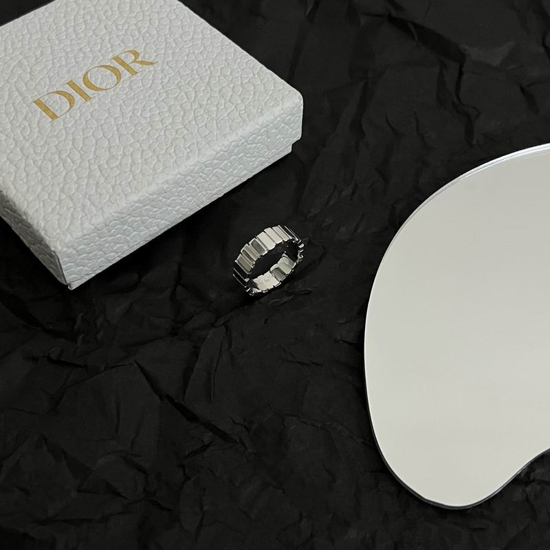 2025 Dior 戒指 1126